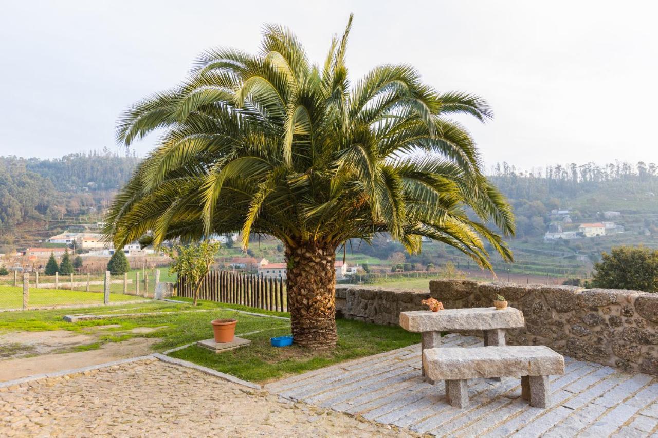 Quinta Dos Campos - Chale Vila Braga Exterior foto
