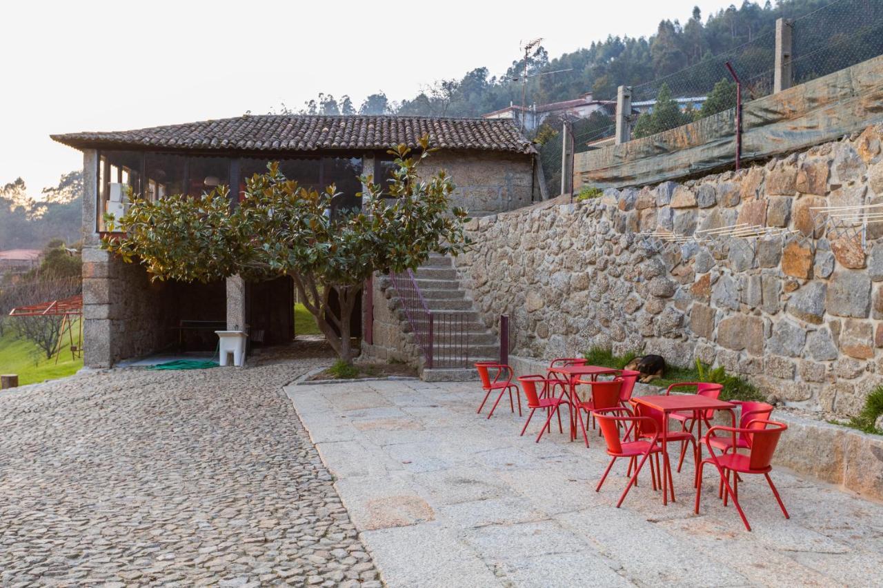 Quinta Dos Campos - Chale Vila Braga Exterior foto