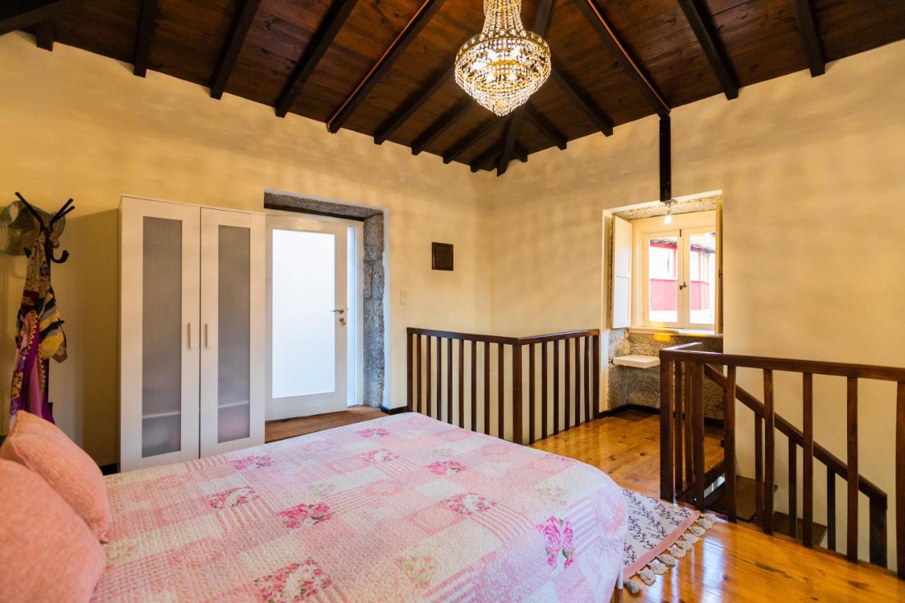 Quinta Dos Campos - Chale Vila Braga Exterior foto