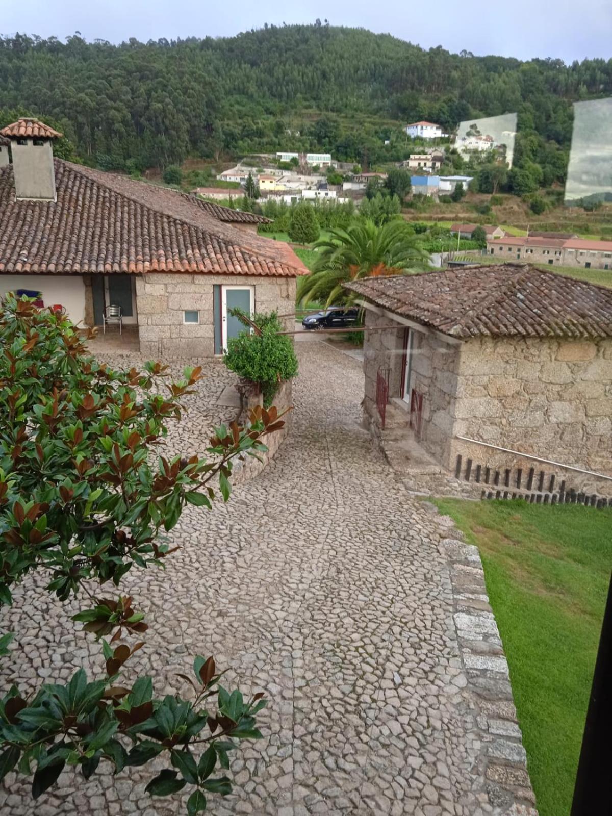 Quinta Dos Campos - Chale Vila Braga Exterior foto