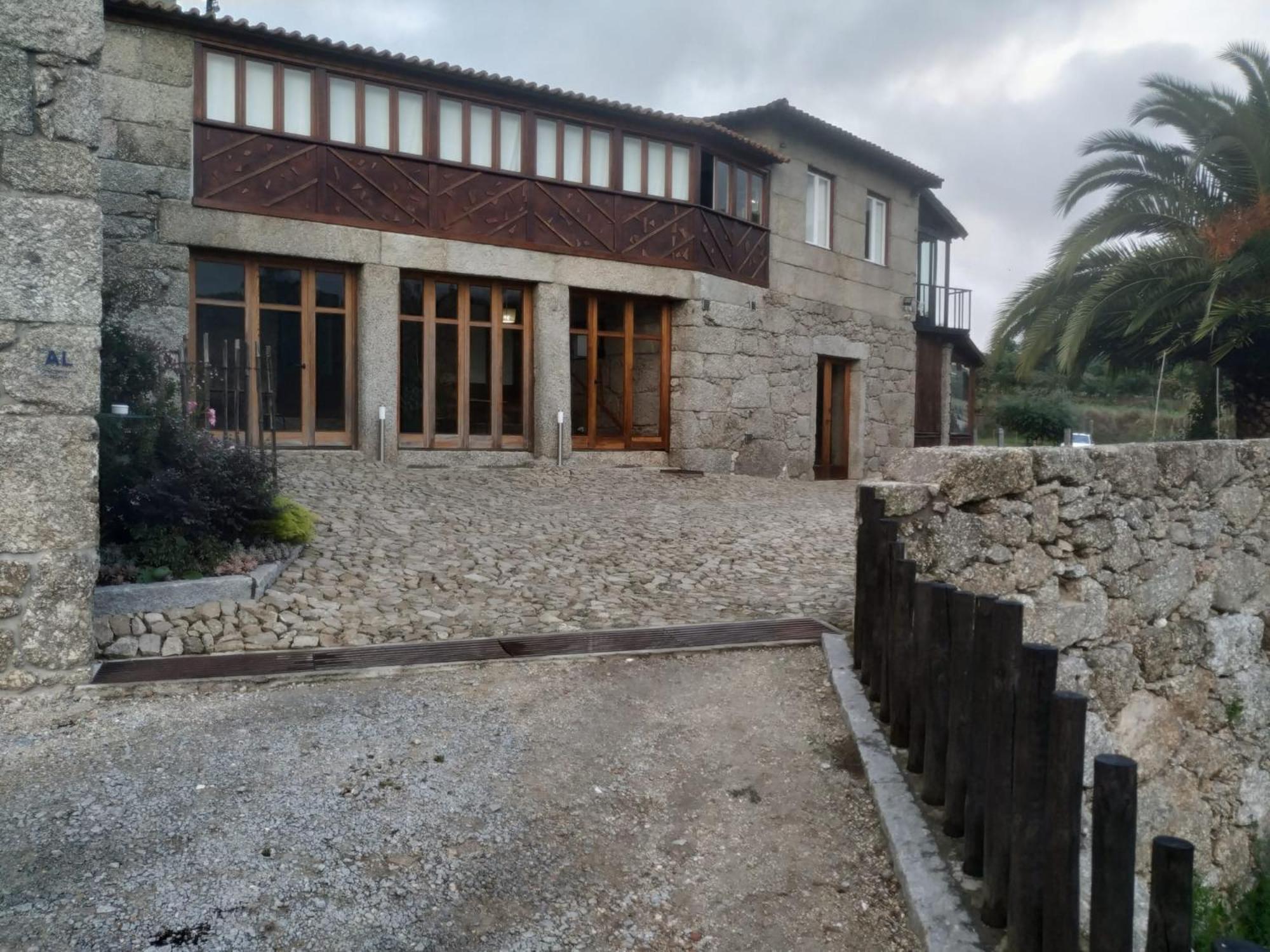 Quinta Dos Campos - Chale Vila Braga Exterior foto