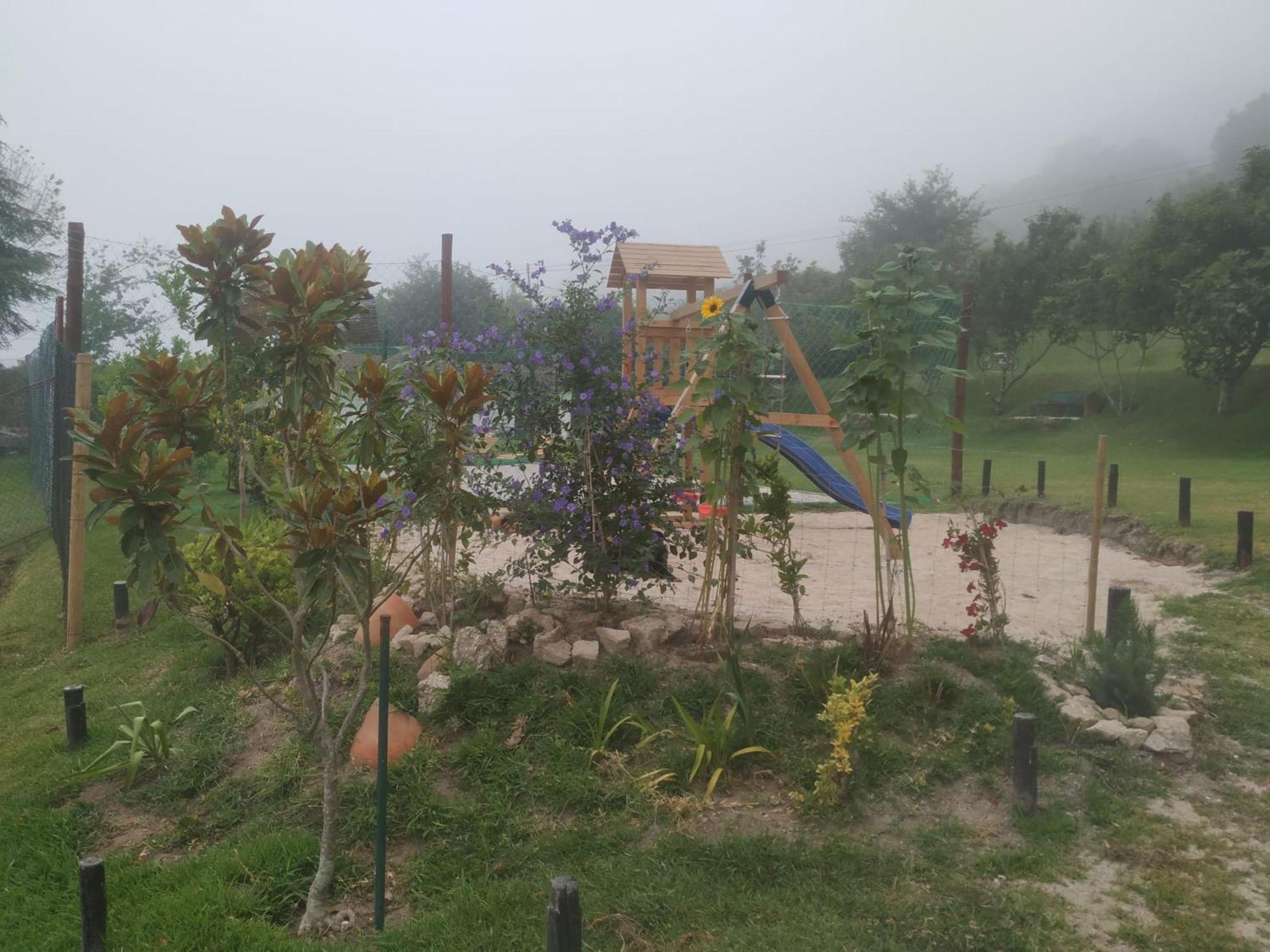 Quinta Dos Campos - Chale Vila Braga Exterior foto