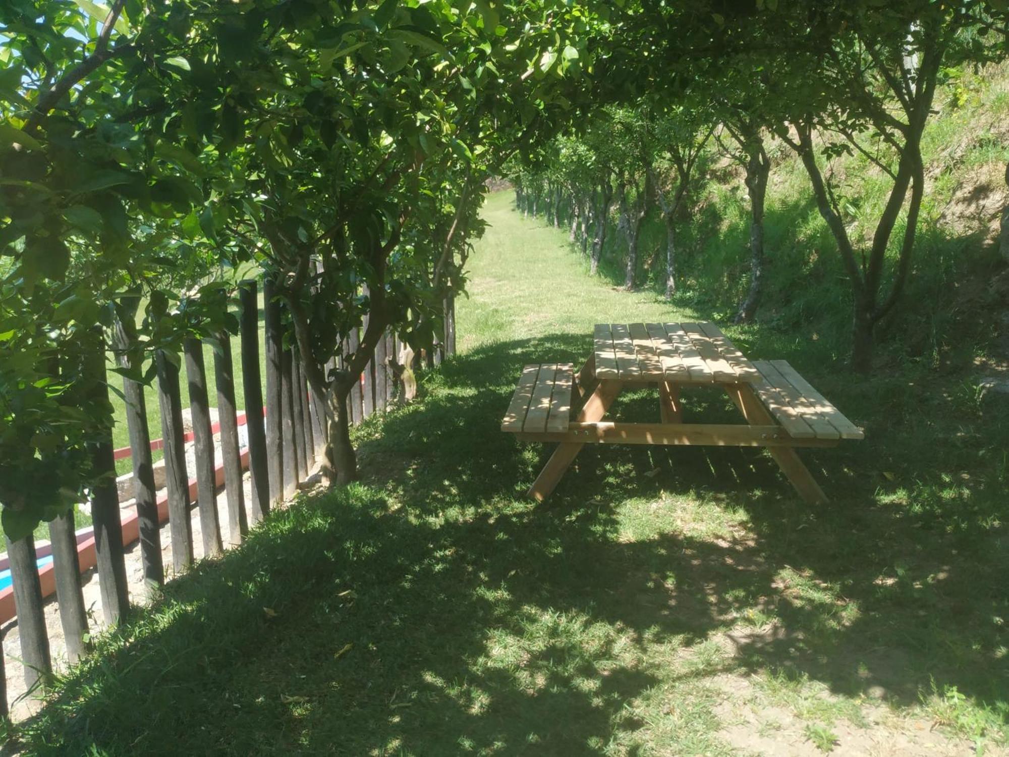 Quinta Dos Campos - Chale Vila Braga Exterior foto