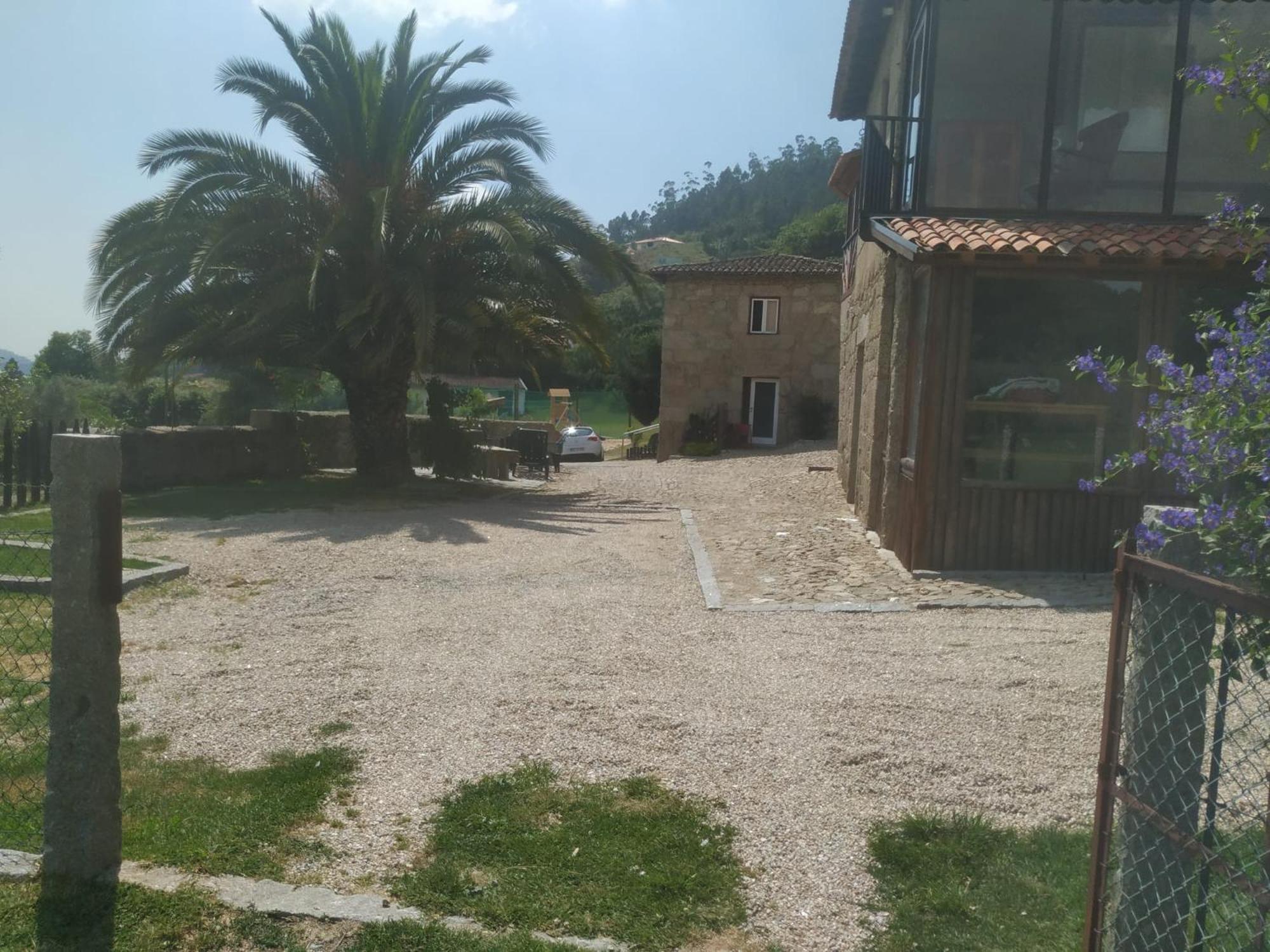 Quinta Dos Campos - Chale Vila Braga Exterior foto